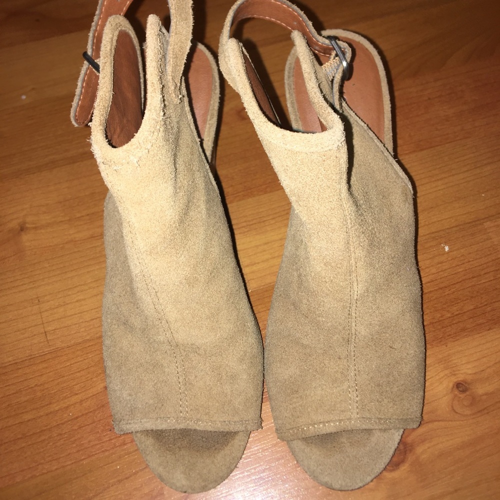 Lucky Brand - Risza bootie US sz. 7.5